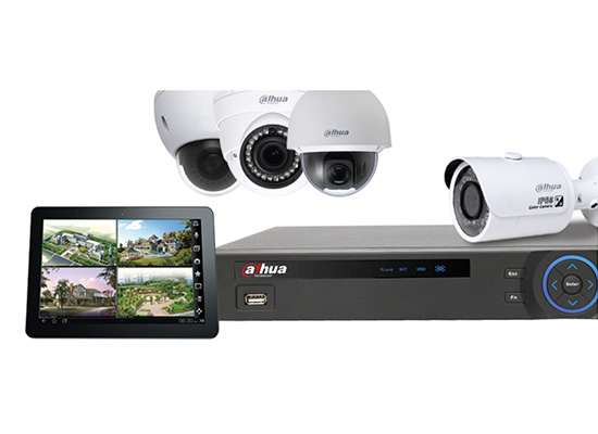 Dahua Video-Überwachungssysteme